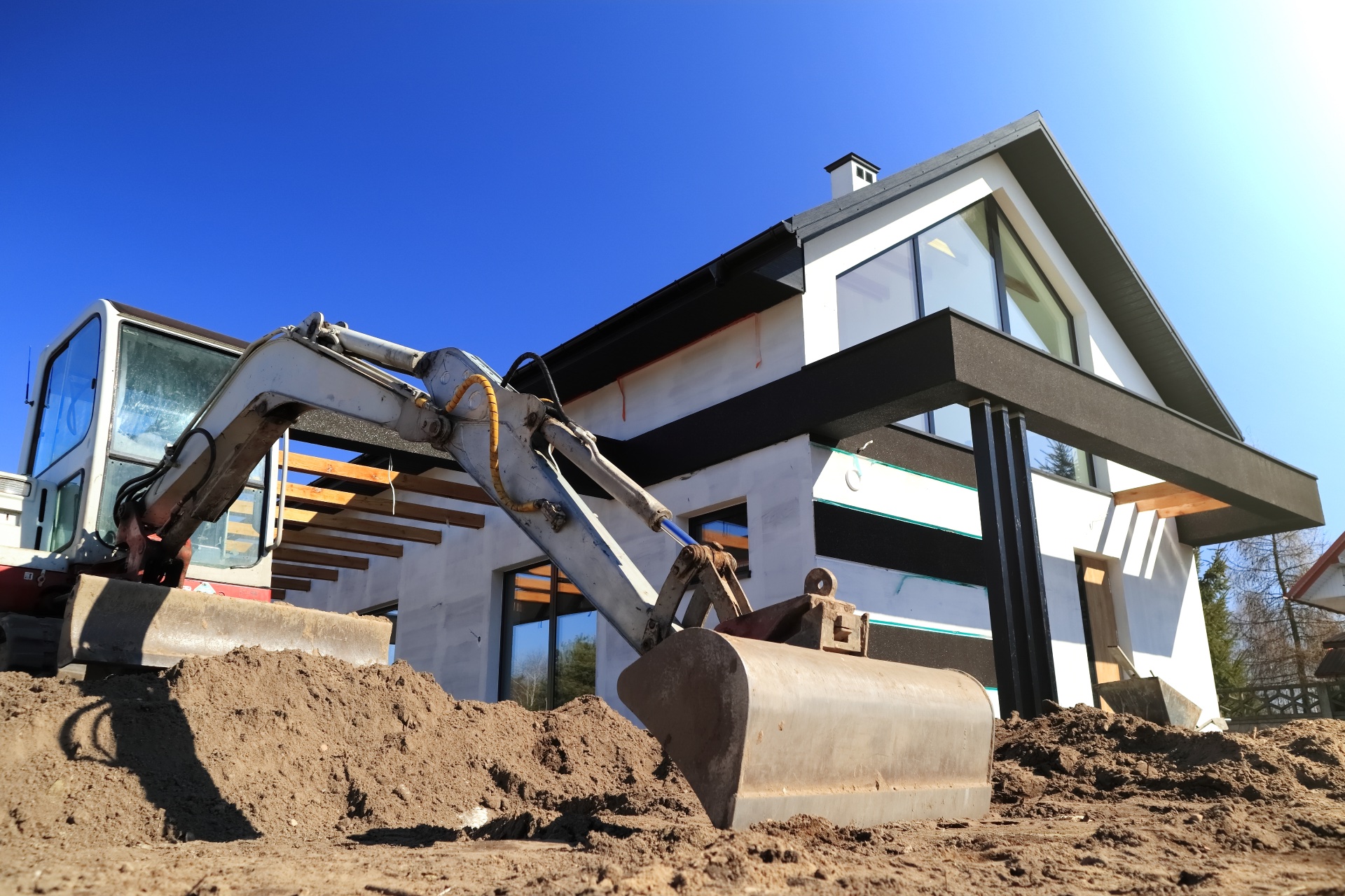 Deweloper Toruń - nowe domy